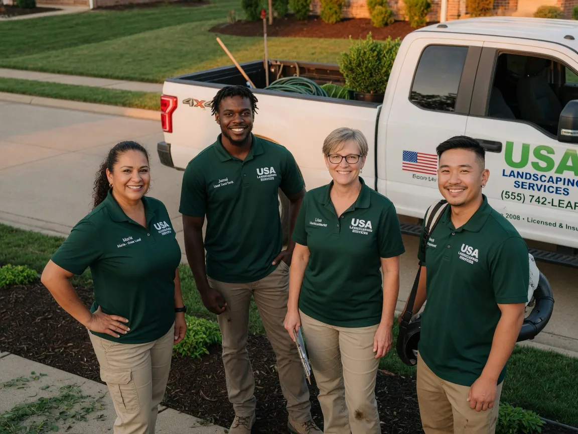Lawn Care company in Sauk City, WI