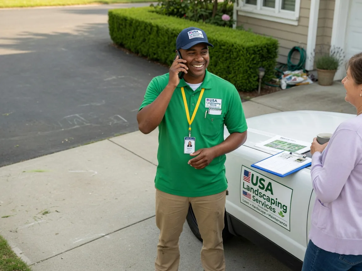 Lawn Care Sauk City, WI FAQs